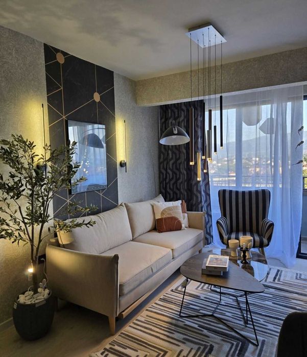 Тристаен апартамент