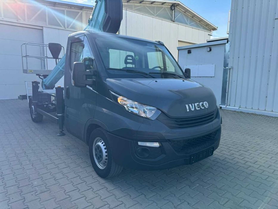 Iveco Daily PRB Nacela Socage 23T