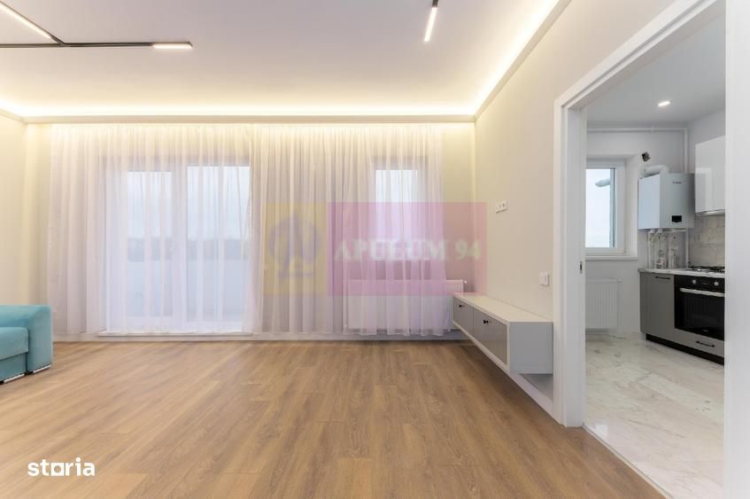 GARSONIERA/Finisaje premium/ Predare imediata!