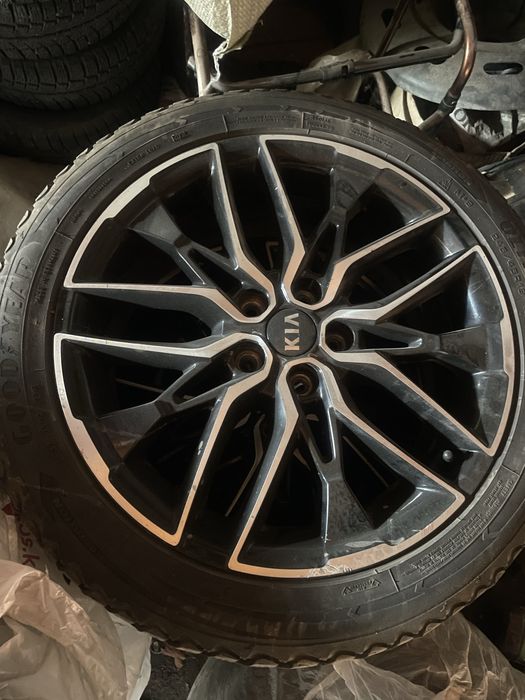 Диски R19 киа к5