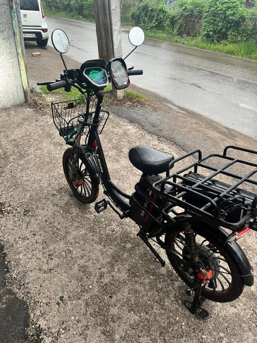 Прадаю Электровелосипед