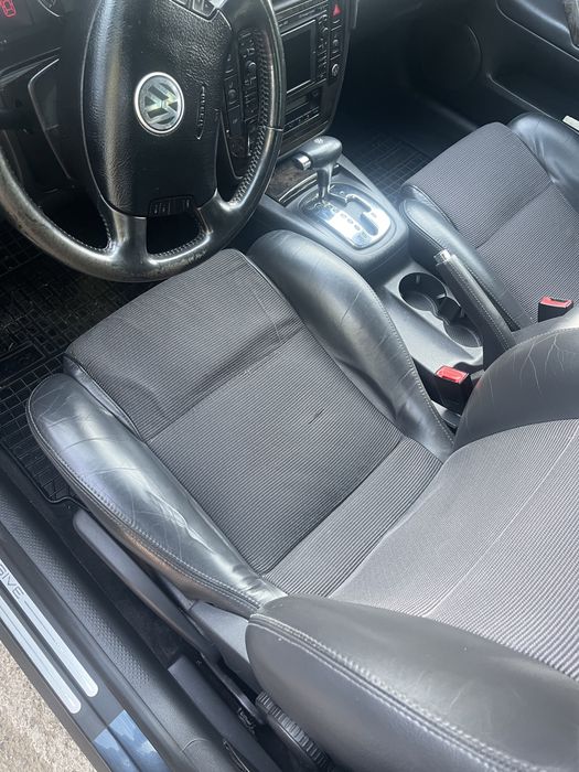 Vw passat exclusiv