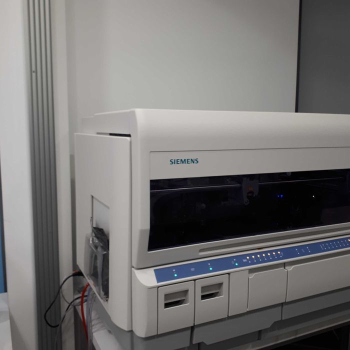 Лабораторен анализатор SIEMENS ADVIA Centaur CP - Използван, като нов