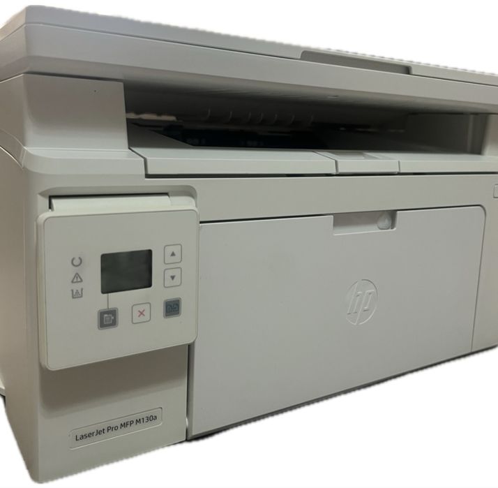 Принтер HP LaserJet Pro MFP M130a