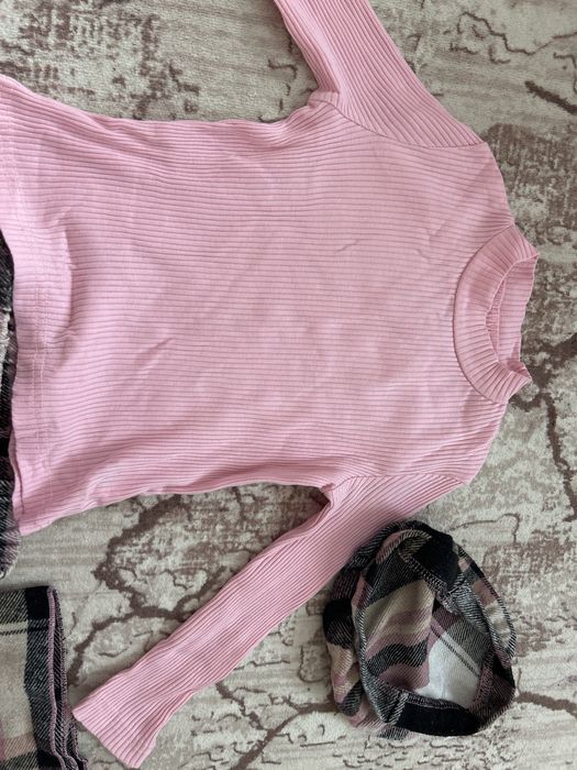 Памучен комплект от 4части