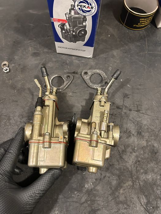 Carburatoare Pekat k65