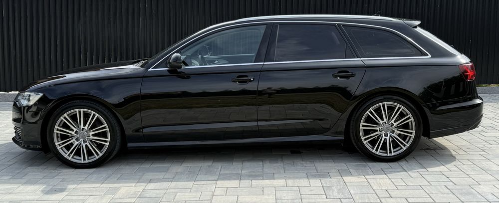 Audi A6 Diesel 2.0 litri Ultra 190 Cp Fab 2016 km 262.000 Reali, Pret 11.000 Euro sau SCHIMB