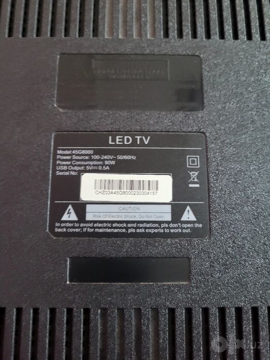 45G8000 Samsung Smart Tv Sotiladi