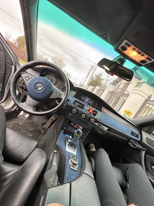 Schimb bmw 520d.