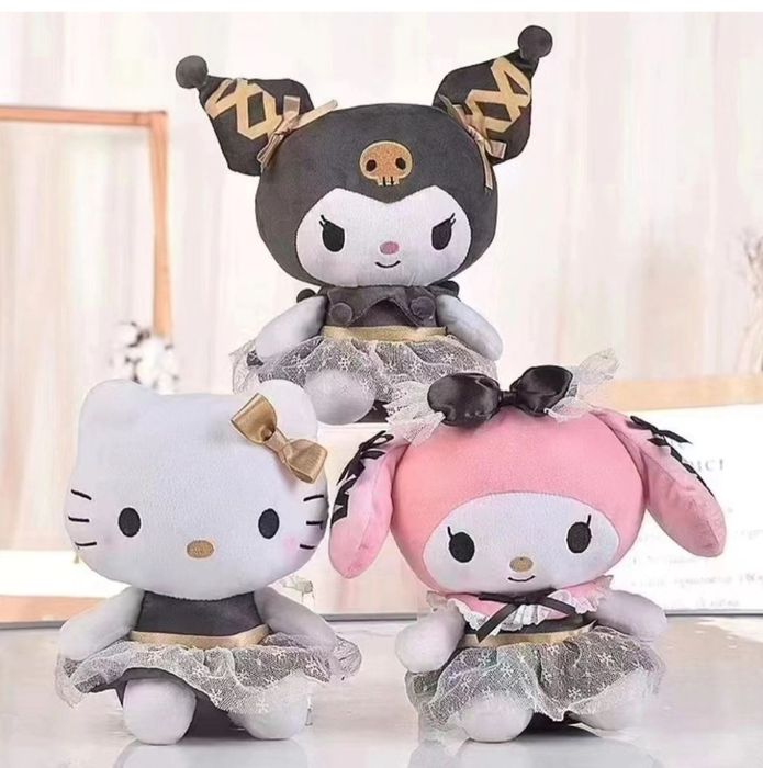Мягкие игрушки Куроми