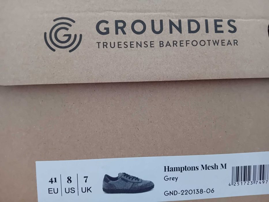 Боти Pantofola D'oro /GROUNDIES естествена кожа N41 мъжки обувки