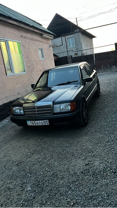 Продам 190 мерс срочно