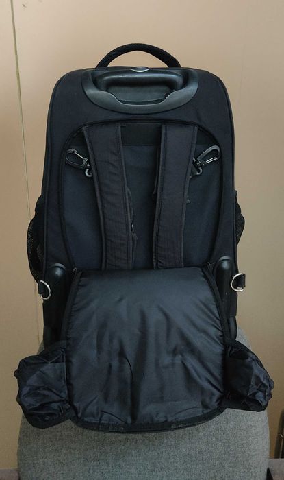 Комбинирана раница/чанта VAUDE