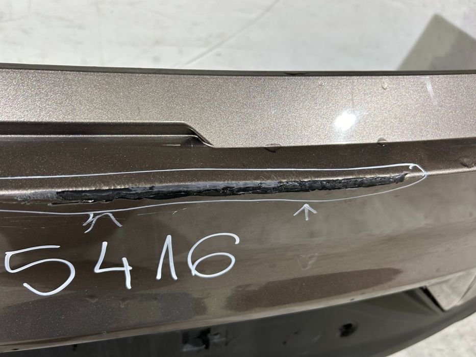 Bara spate Hyundai I30, Fastback, 2018, 2019, 2020, 2021, 2022, cod origine OE 86611-G4AA0.