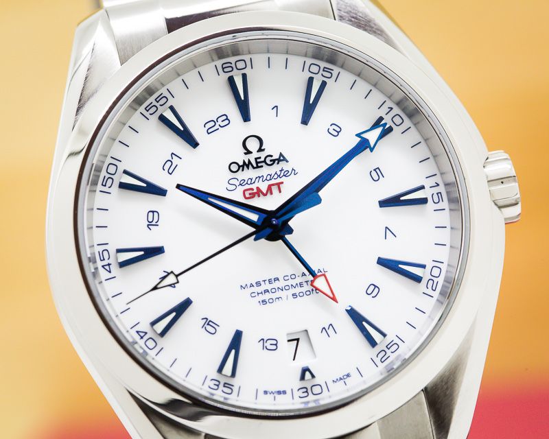 Часовник Omega Seamaster