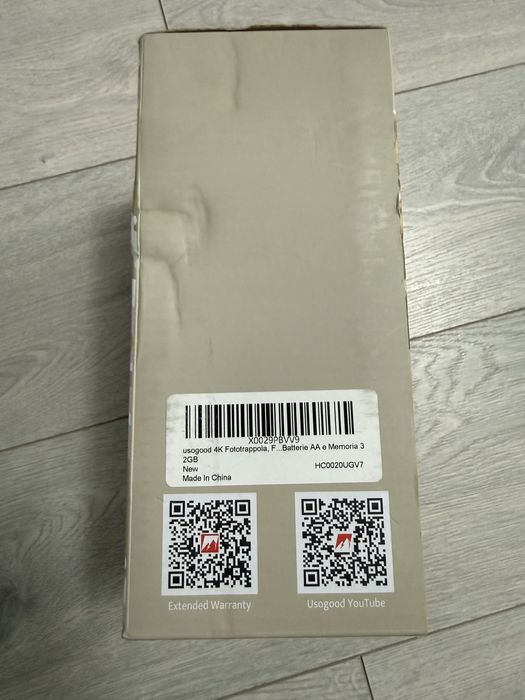 Camera portabila  vanatoare