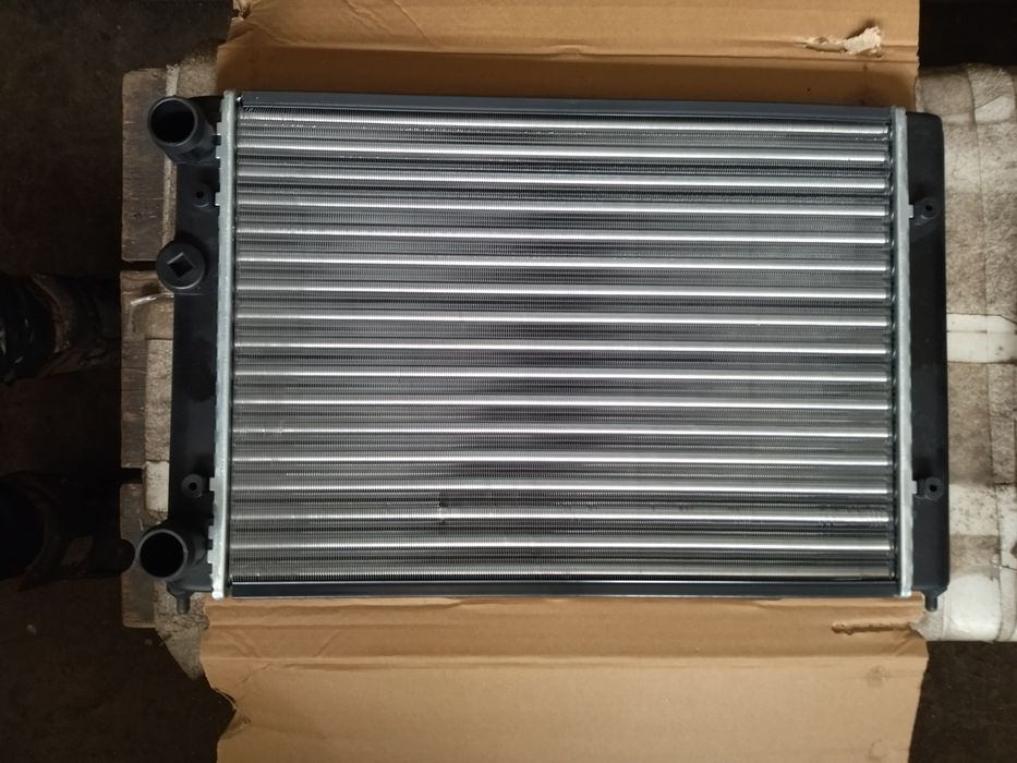 Радиатор фольксваген