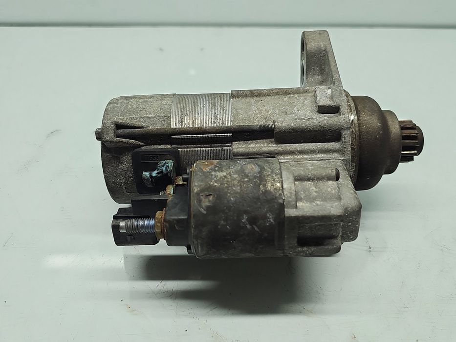 Electromotor Skoda Rapid (NH3) [Fabr 2012-2019] 02Z911024K 1.6 TDI CAY