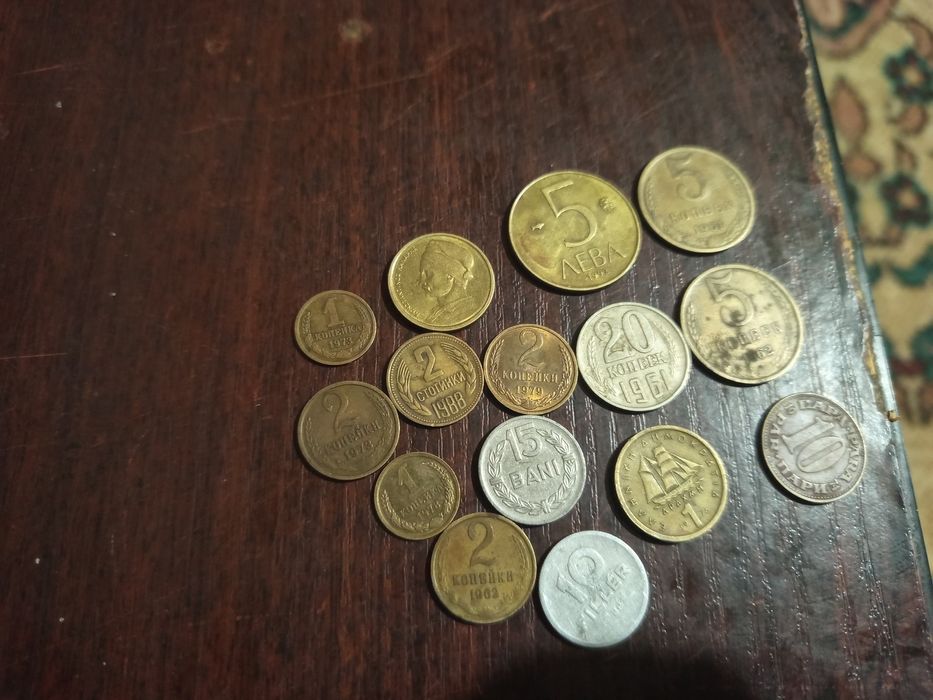 Стари монети  антика