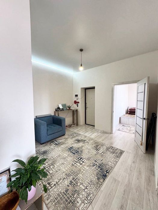 Яшнабад Новостройке продается квартира  2  сдел 3 ком на 6 этаже 66м2