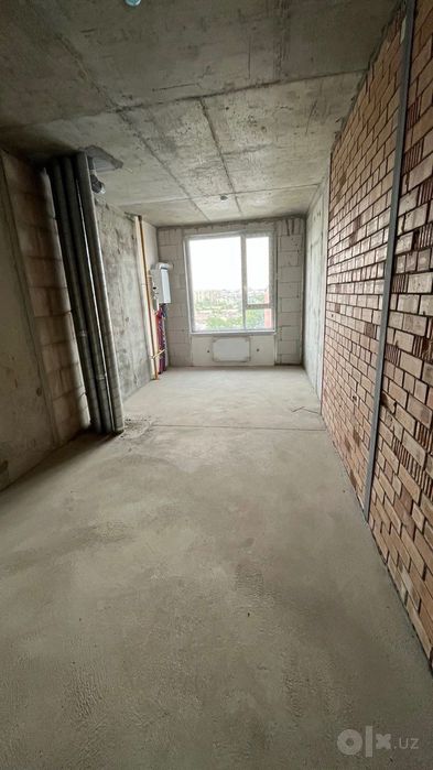 3-комнатная квартира 69,67 м² + кладовая, ЖК NRG BI Meros
