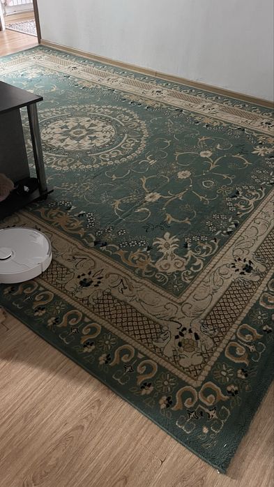 Продам ковер 3/4 б/у