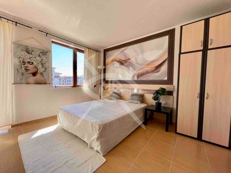 Продава се Едностаен апартамент в с. Равда, Област Бургас - 43 кв.м за 890 €/кв.м - Снимка #3