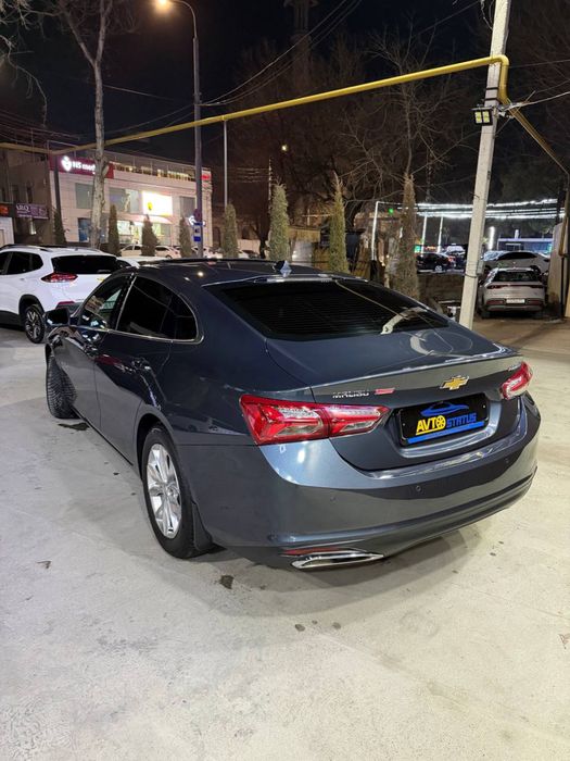 Malibu premier 2022-yil