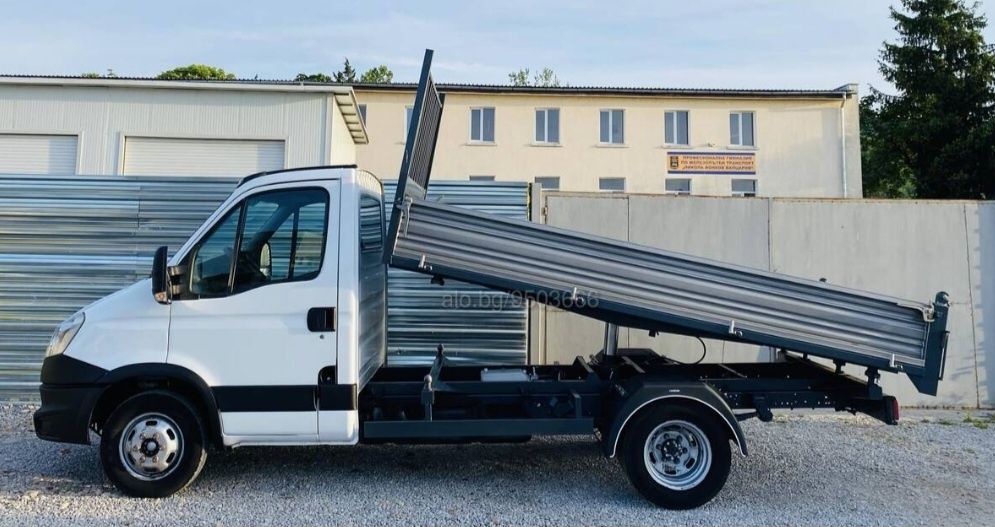 Извозване на строителни отпадъци