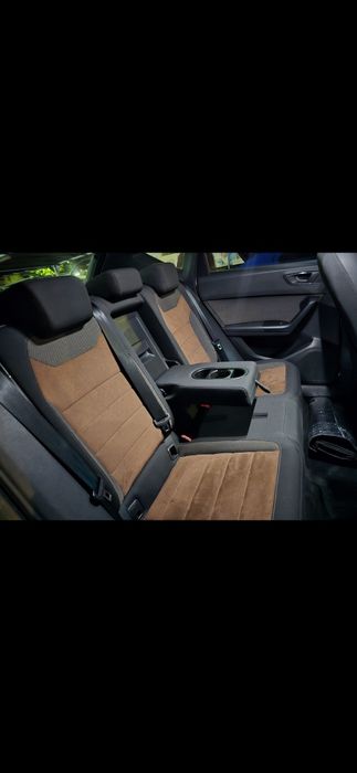 Schimb Seat Ateca 1.4 tsi  2017