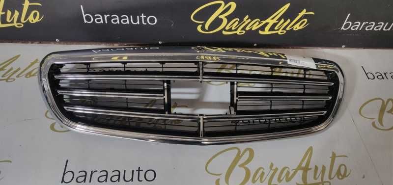 Grila fata Mercedes w213 elegance crom model 2016-2019