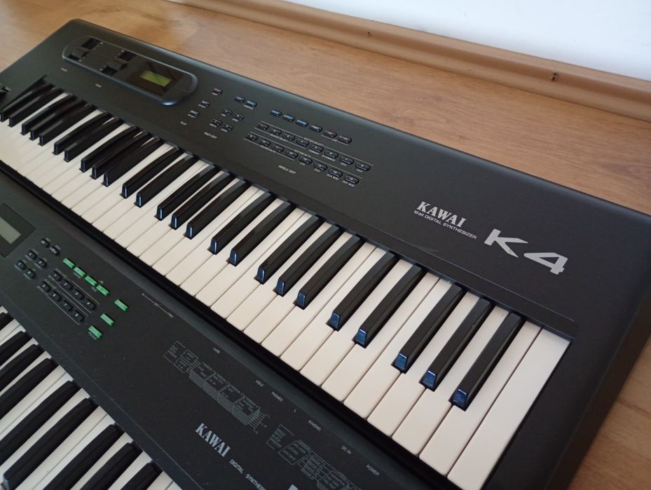 Kawai K-4 K-1 pian digital orga sintetizator
