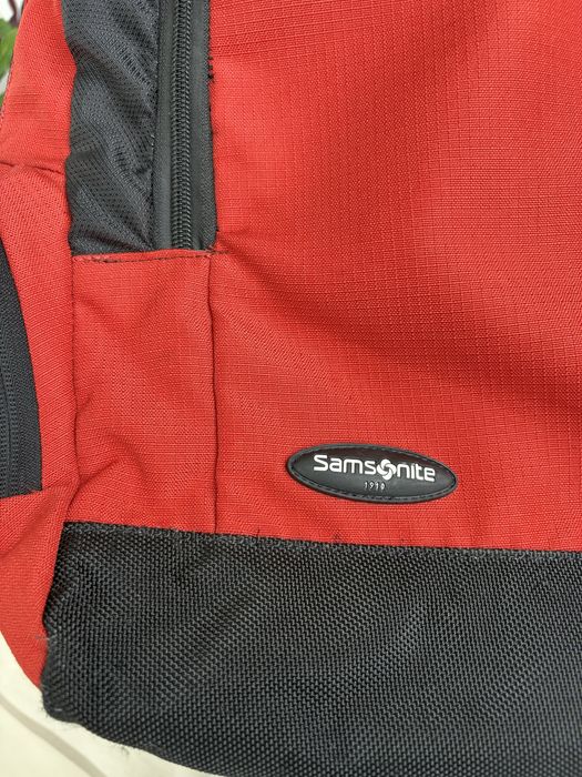 Голяма раница Samsonite с отделение за компютър