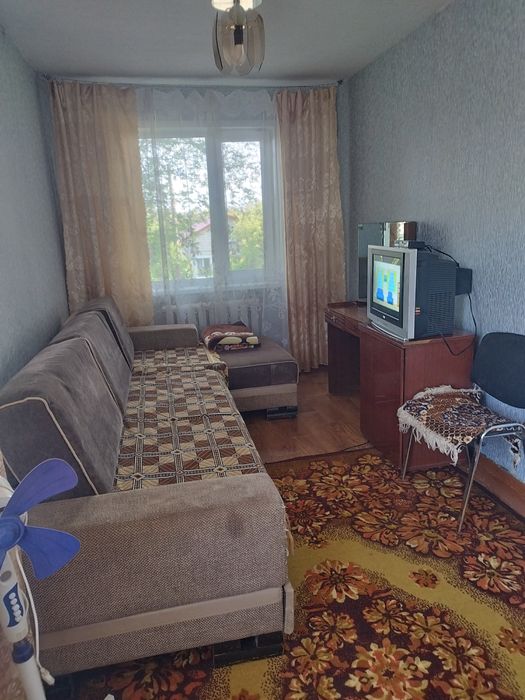 Продается 2х комнатная квартира