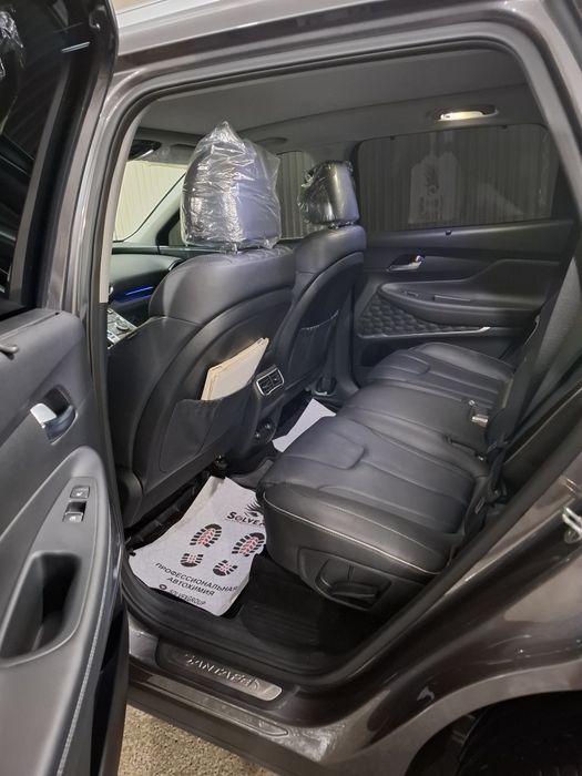 Hyundai santafe 3.5 2023 yil.