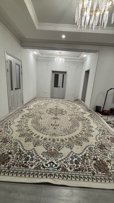 Ковры шерстянные 100% 5/4