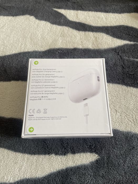 AirPods Pro 2 (2025)