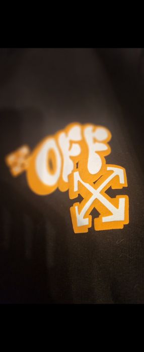 Hanorac Off White