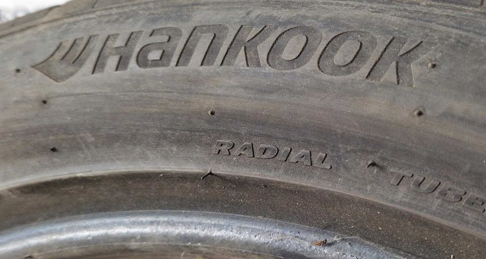 Anvelope second hand vara 275 40 20 Hankook