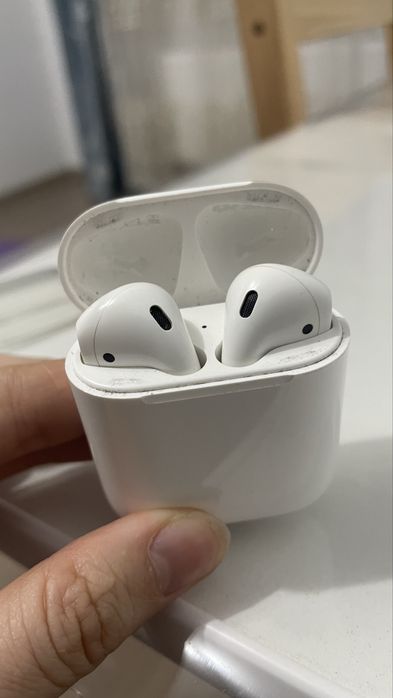 Наушники airpods 2