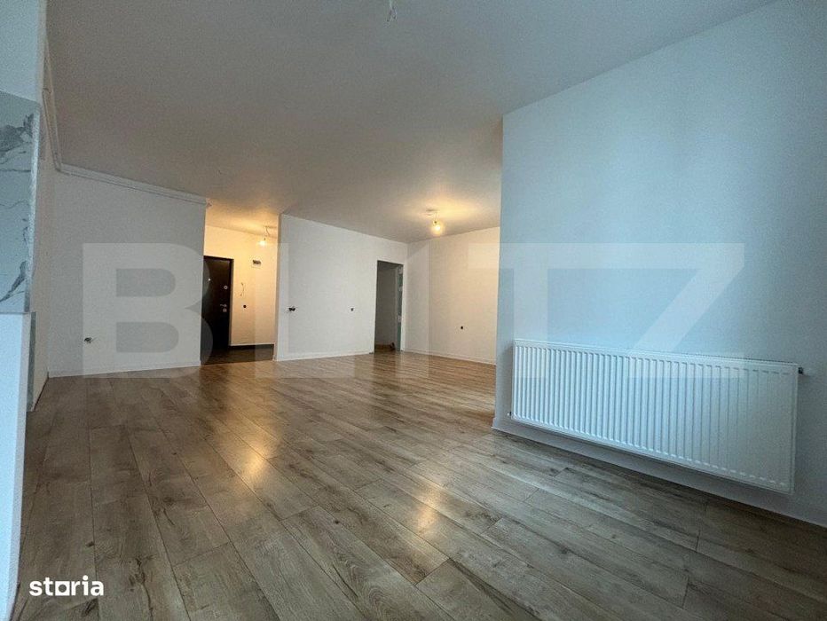 Apartament 2 camere, 60mp, parcare subterana, zona Vivo