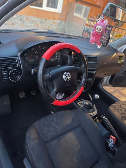 Vând Volkswagen Bora 1.9 TDI, 2000, stare bună, negociabil