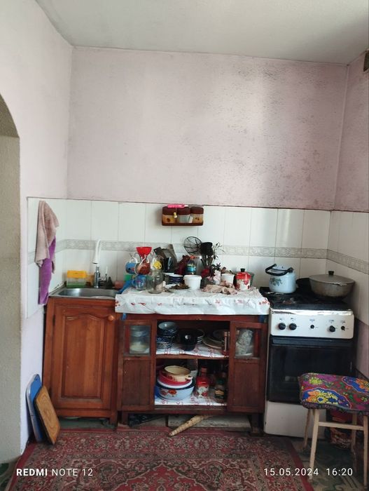 Keles masif 3-xona kivartira 2-etajli