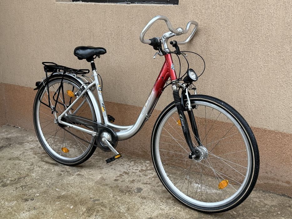 Алуминиев Велосипед BBF 28‘цола