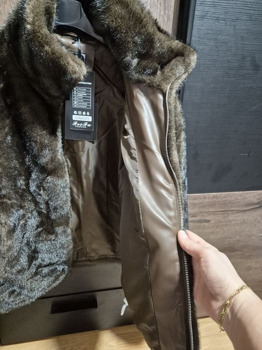 Haina de  blana artificiala