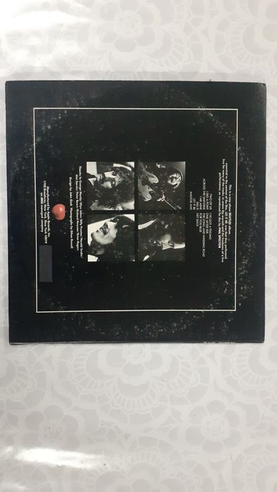 The Beatles/ LET IT BE/ виниловая пластинка