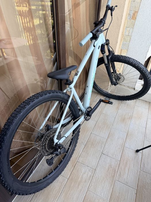Чисто нов велосипед CUBE Aim Race (Размер S / 27.5") – Shimano CUES
