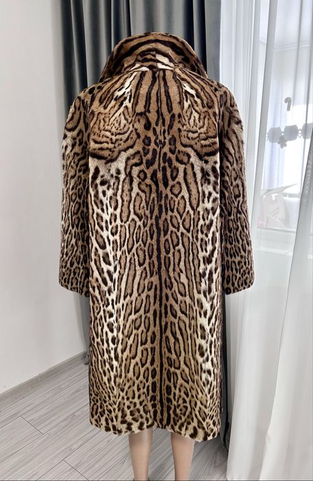 Blana naturala Ocelot