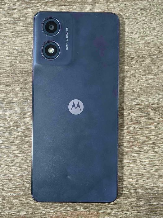 Мобилен телефон Motorola G 04