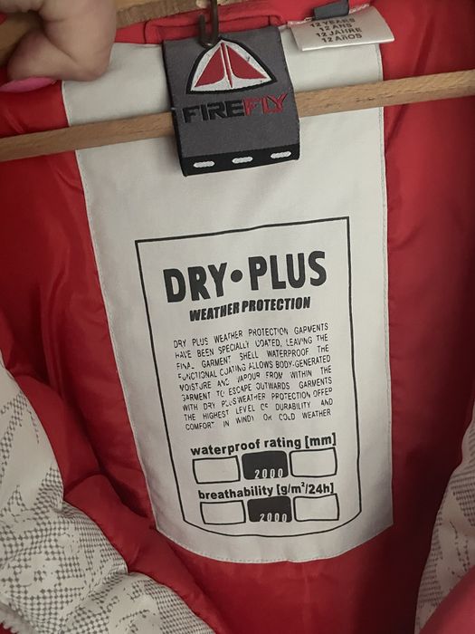 Дамско зимно яке DRY PlUS S размер